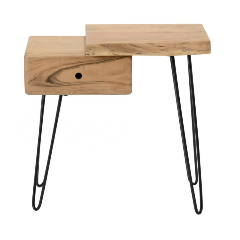 ZI Bedside table edge R